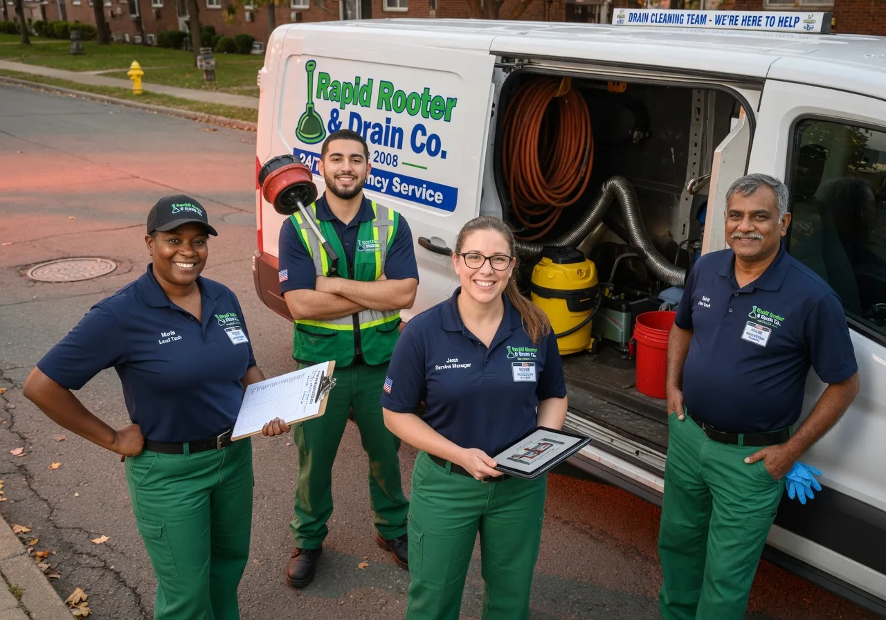 Drain Cleaning company in Brisbin, PA